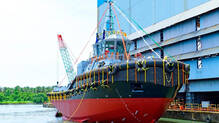shipyard