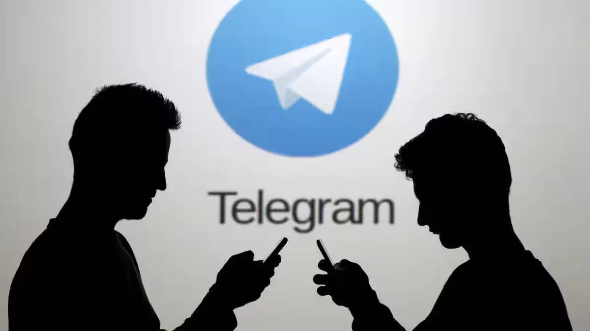 telegram- telegram-