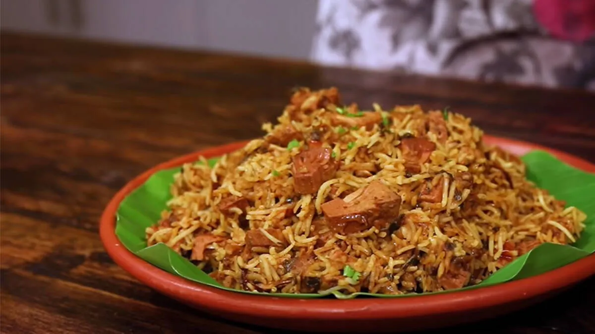 biryani