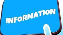 information