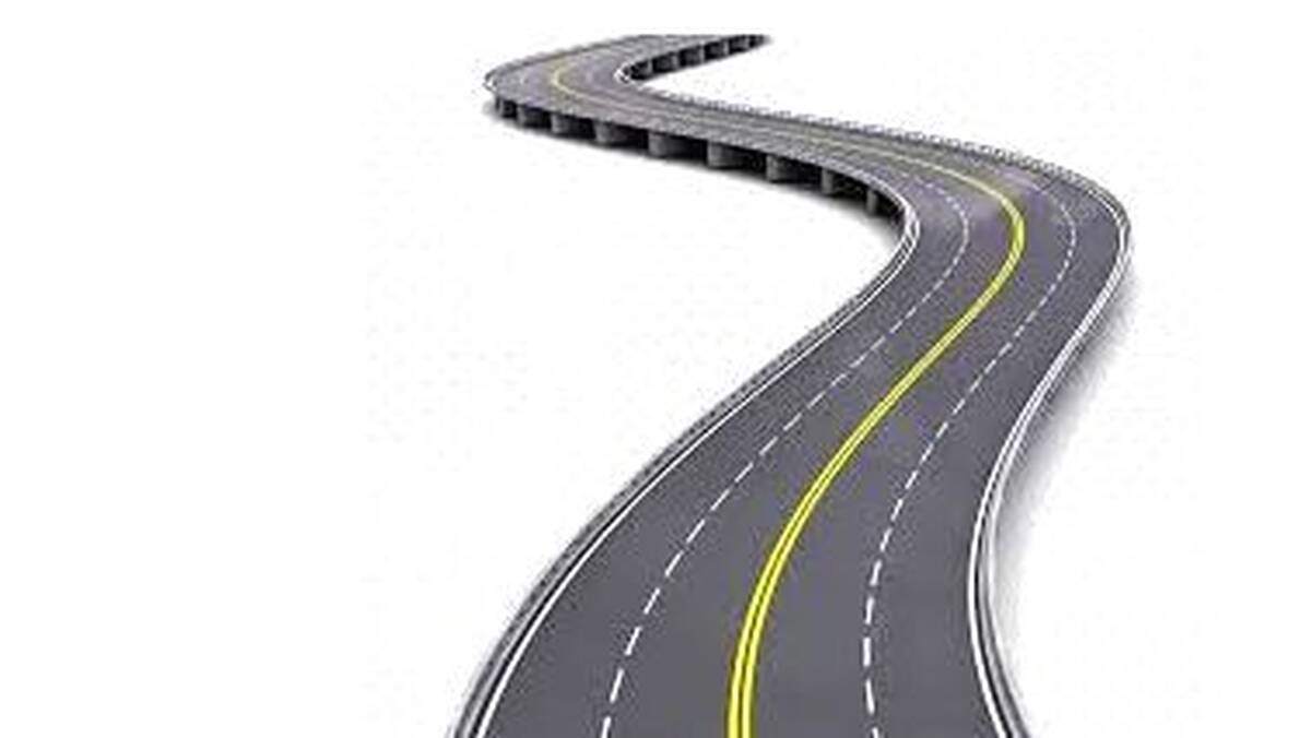 road