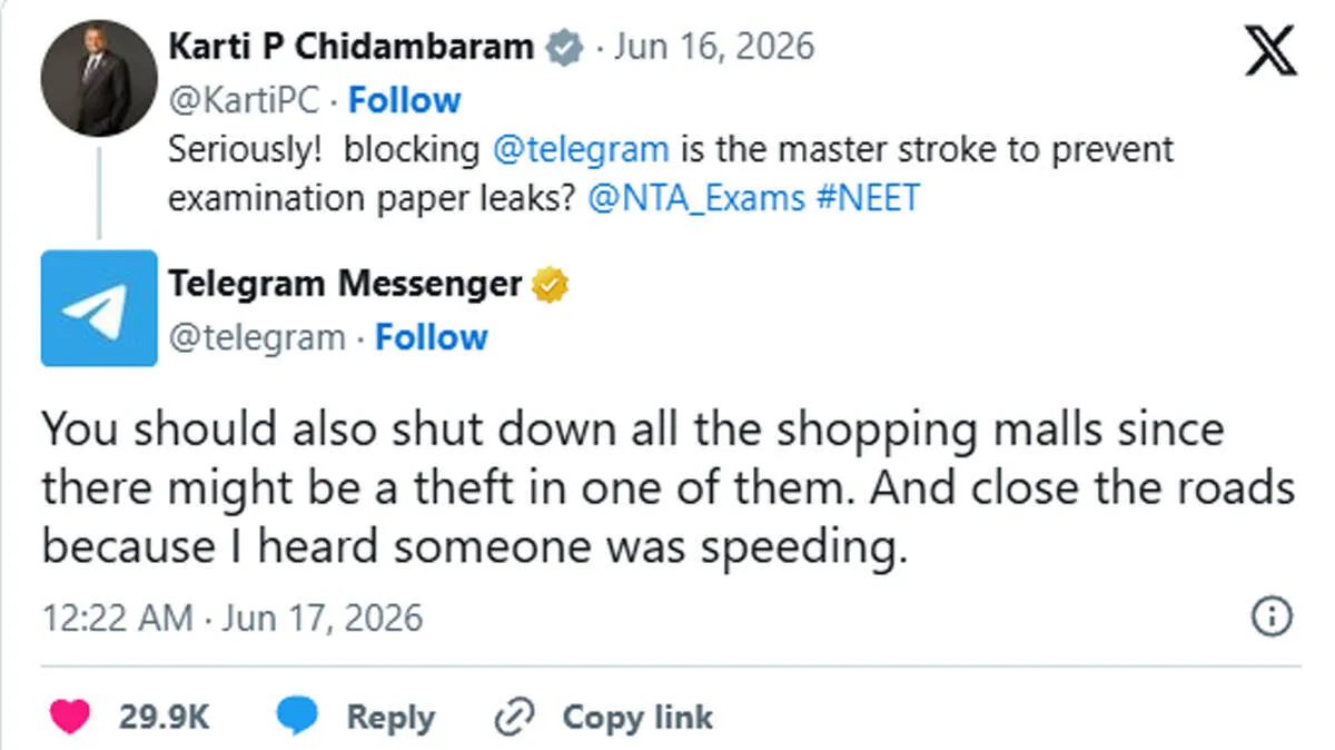 telegram