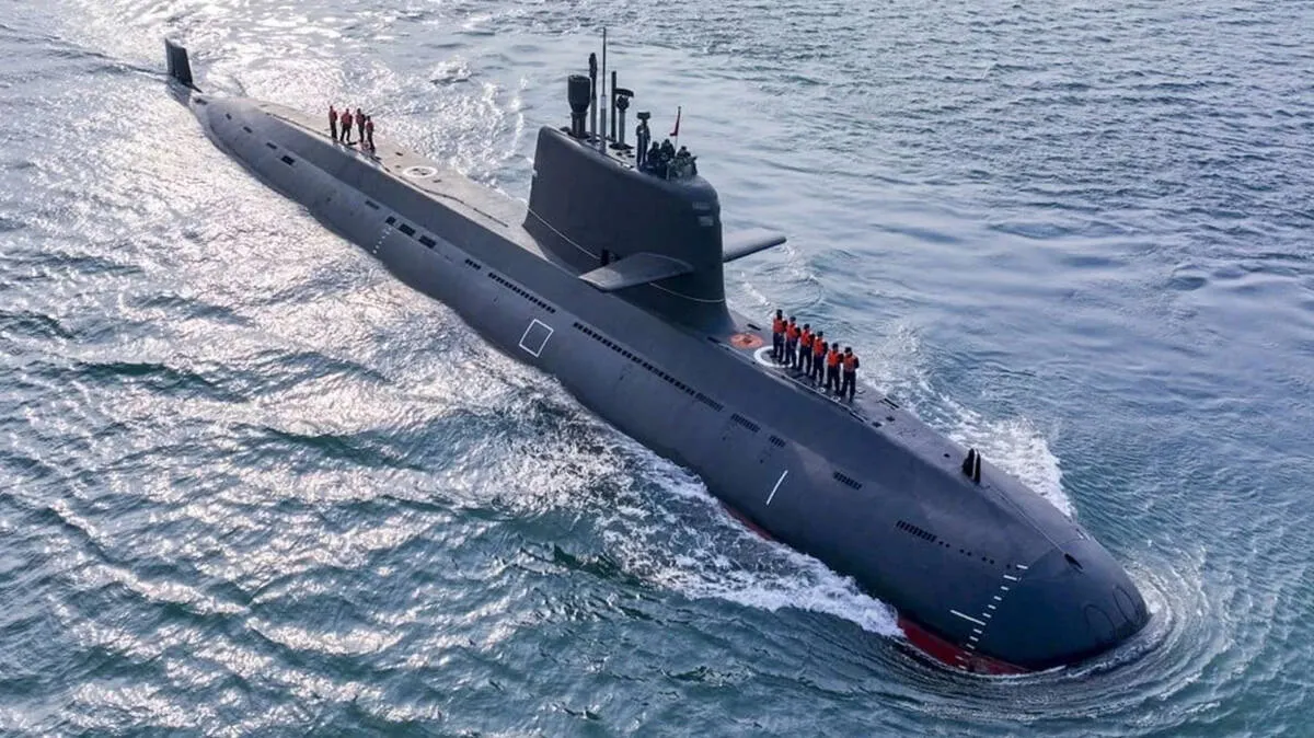 pak-submarine pak-submarine