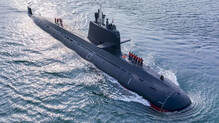 pak-submarine
