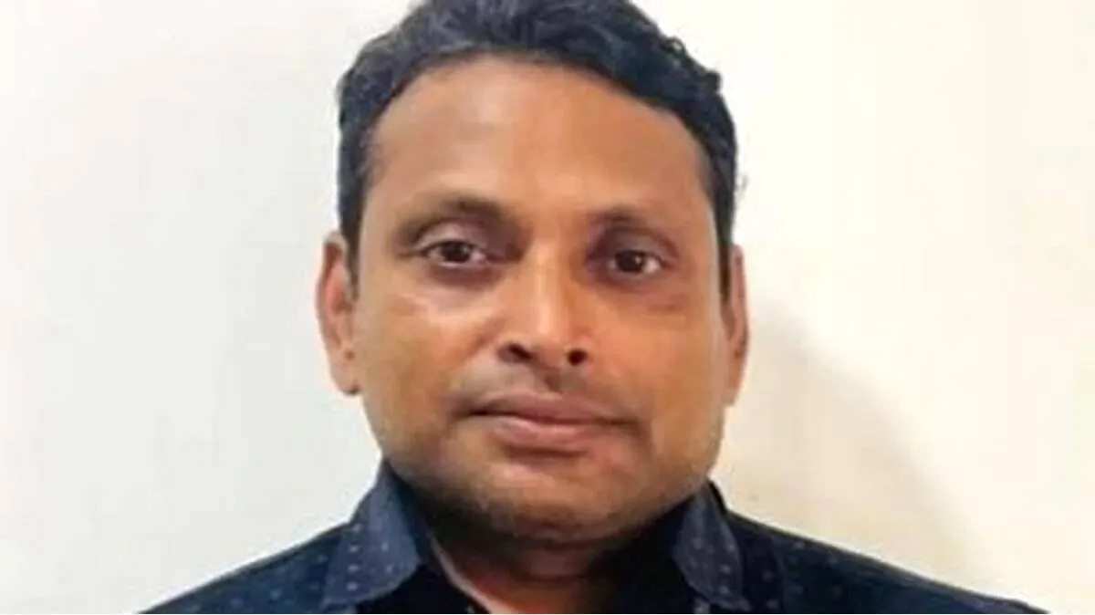 g-v-vinod-kumar