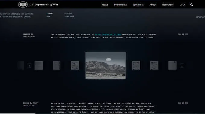ufo ufo