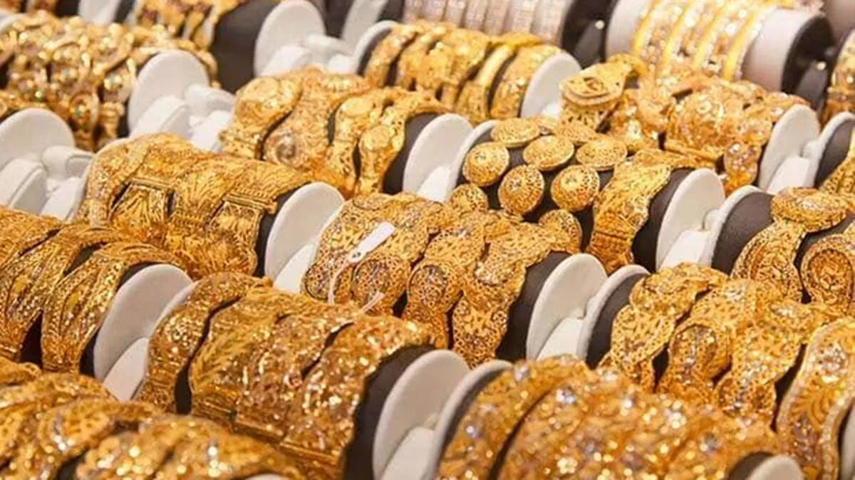gold