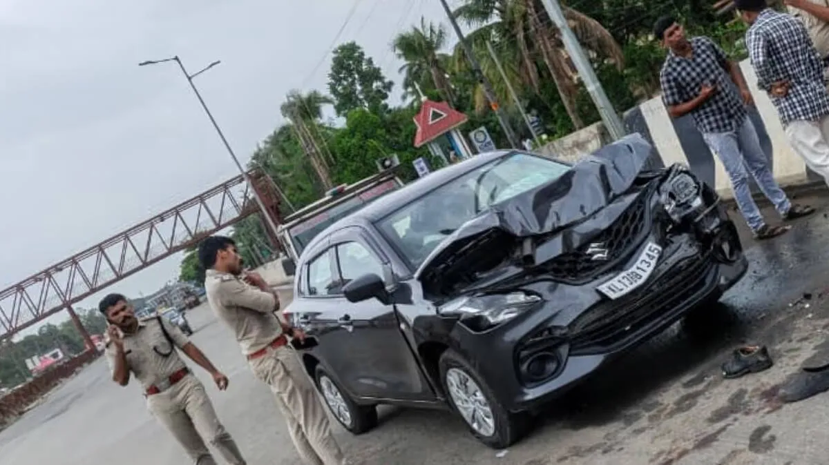 accident