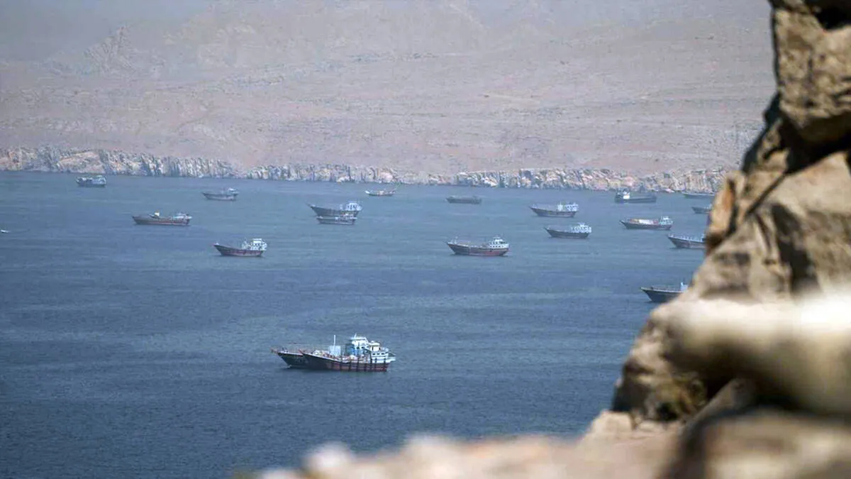 hormuz hormuz
