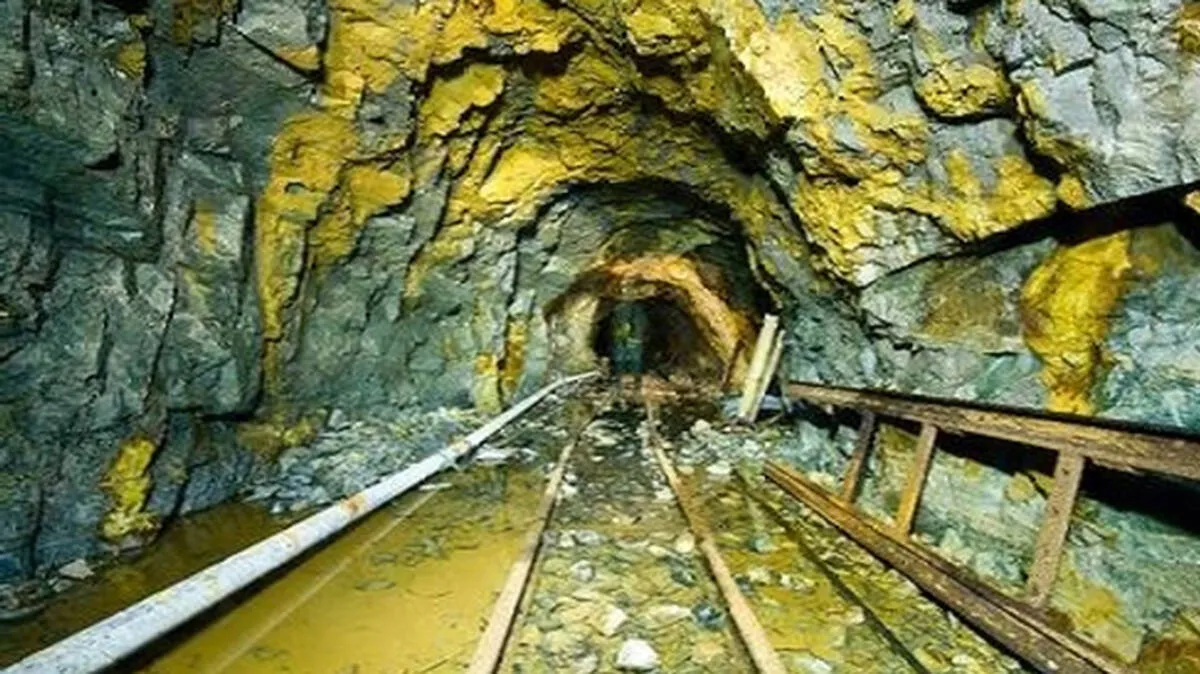 gold-mines