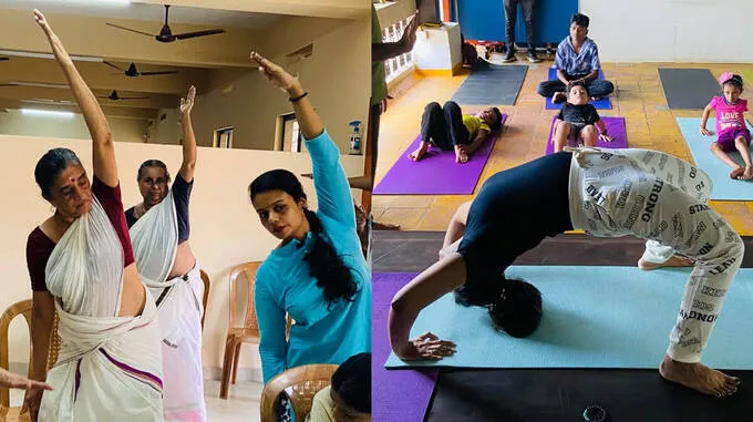 yoga yoga