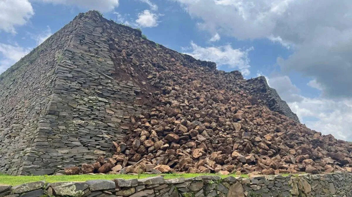 pyramid