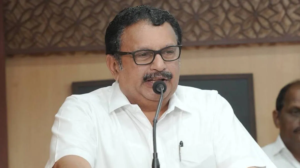 muraleedharan muraleedharan