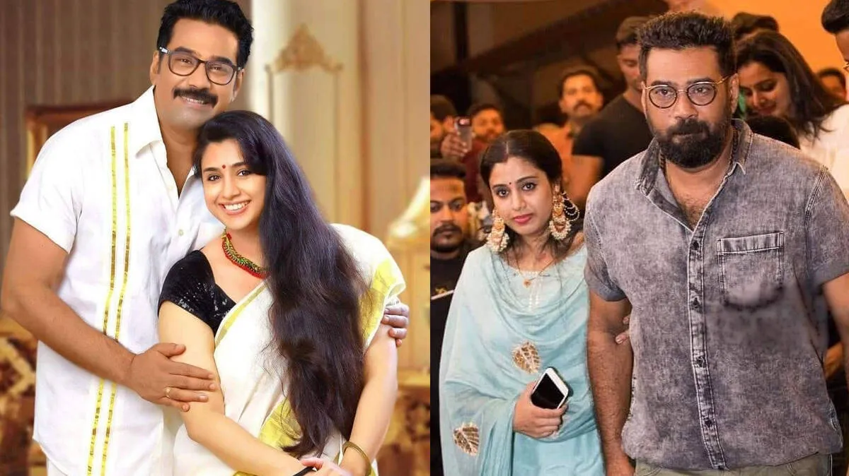 biju-menon