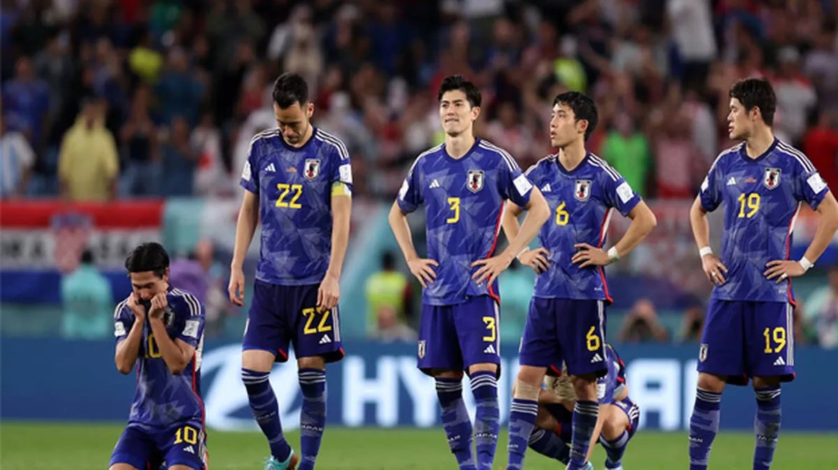 team-japan team-japan