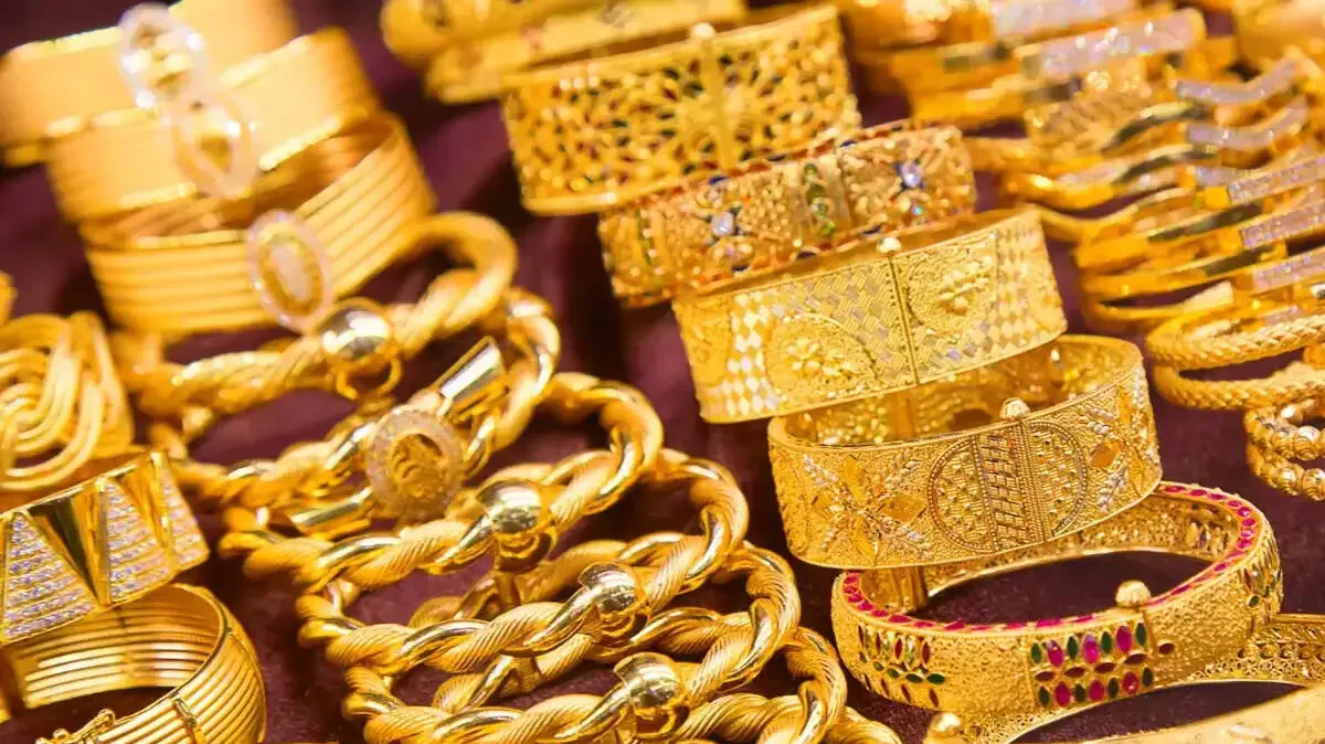 gold