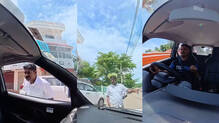 ban-and-blockade-against-online-taxi-drivers-in-kovalam-continues