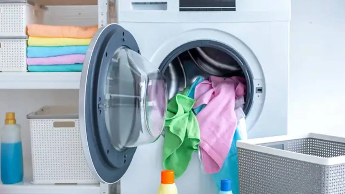 washing-machine
