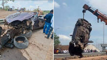 two-killed-in-bmw-crashes-at-250-kilomter-speed-near-mumbai