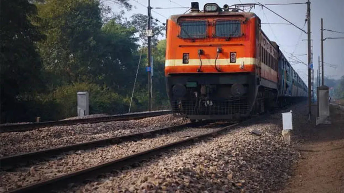 railway railway