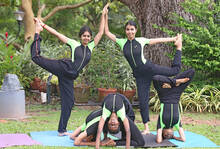 yoga