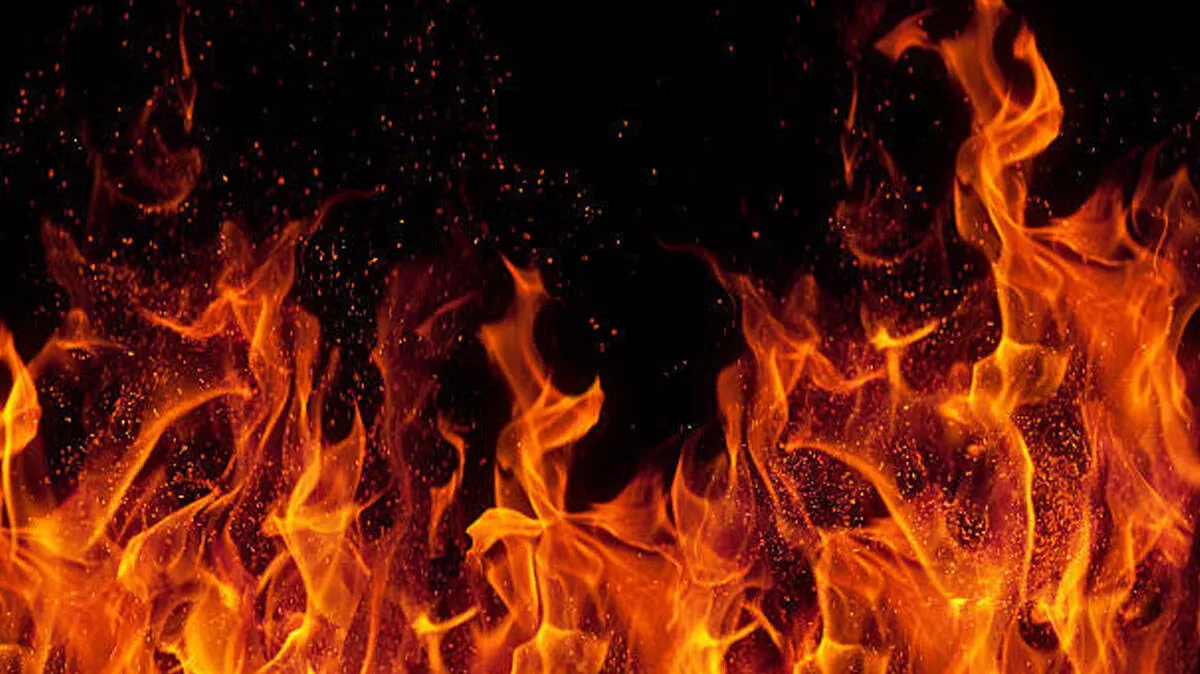 fire