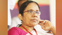 k-k-shailaja