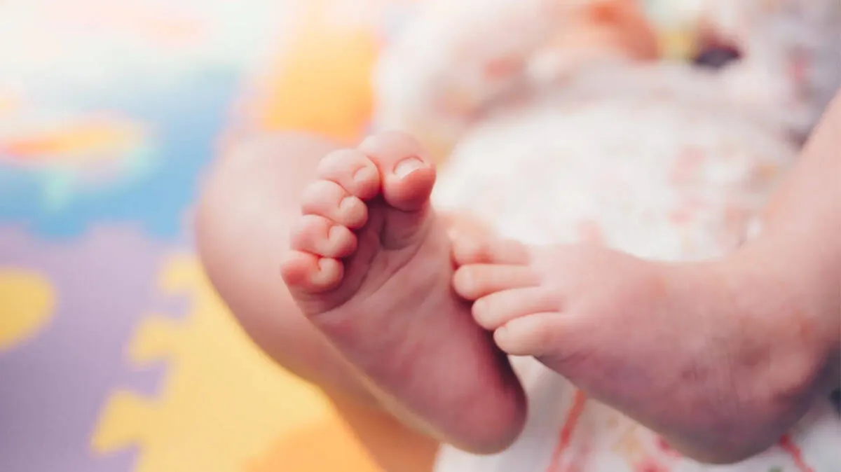 new-born