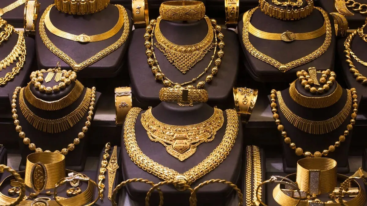gold