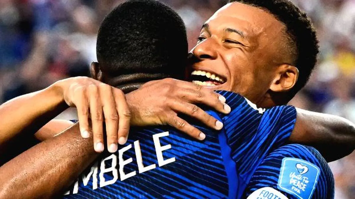 mbappe
