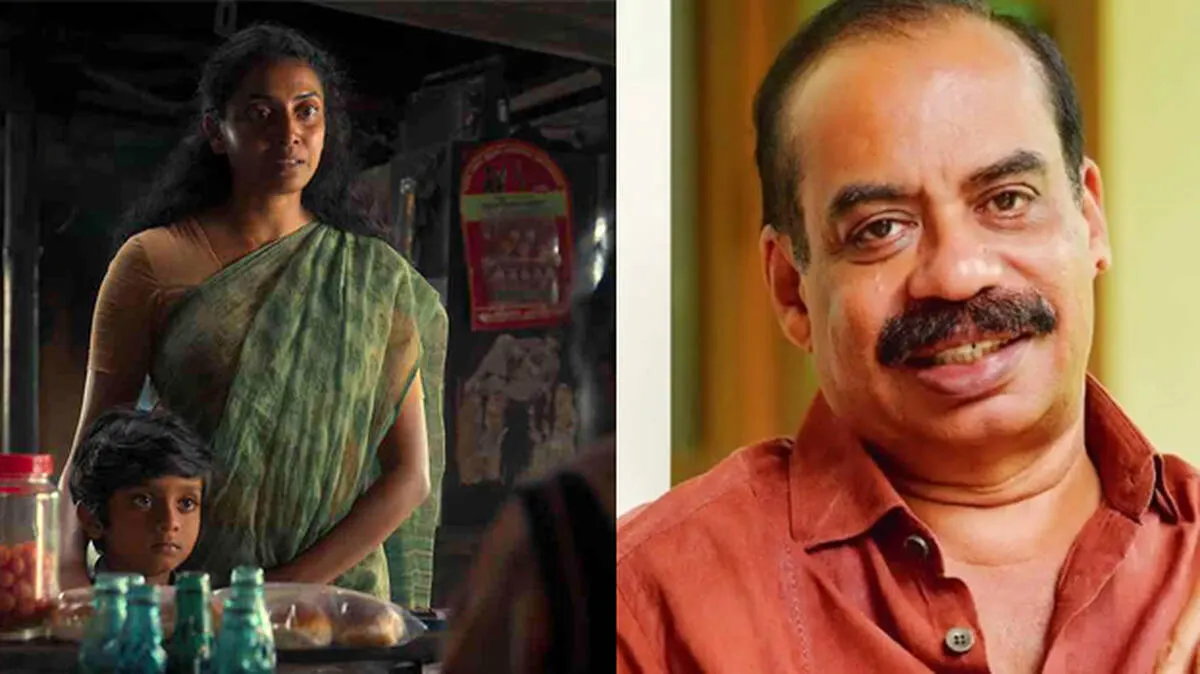 'ബാലൻ കണ്ടപ്പോൾ   ഭരതനെയും കെജി ജോർജിനെയും ഓർമ്മ വന്നു'; ചിദംബരത്തെ  പ്രശംസിച്ച്   സത്യൻ അന്തിക്കാട്
