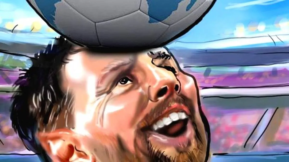 messi