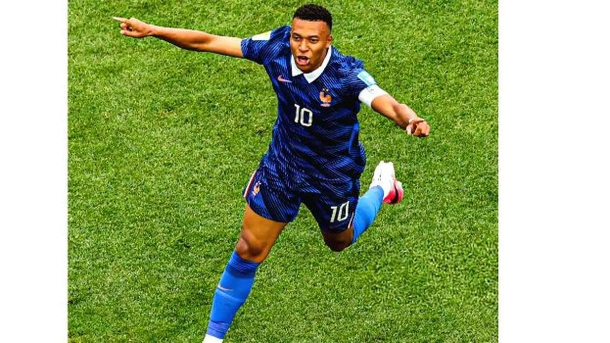 mbappe