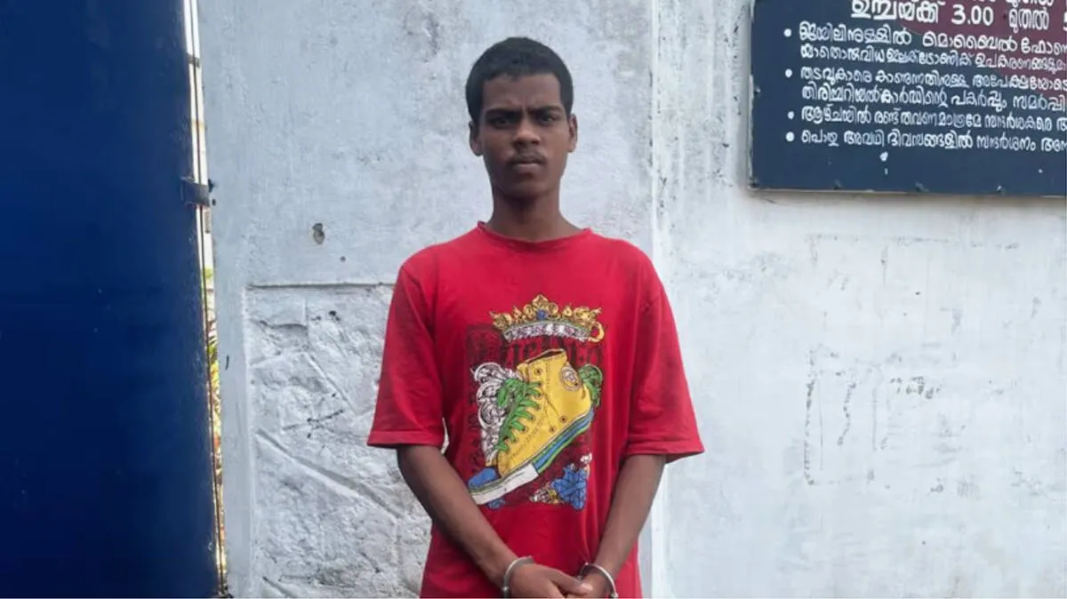 accused