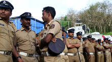police