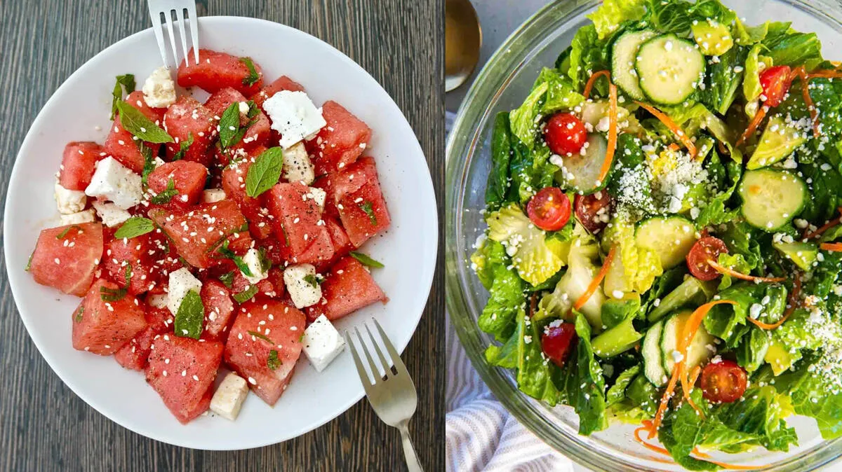 salad