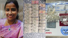 cash-diamond-gold-worth-crores-found-at-suspended--officials-home
