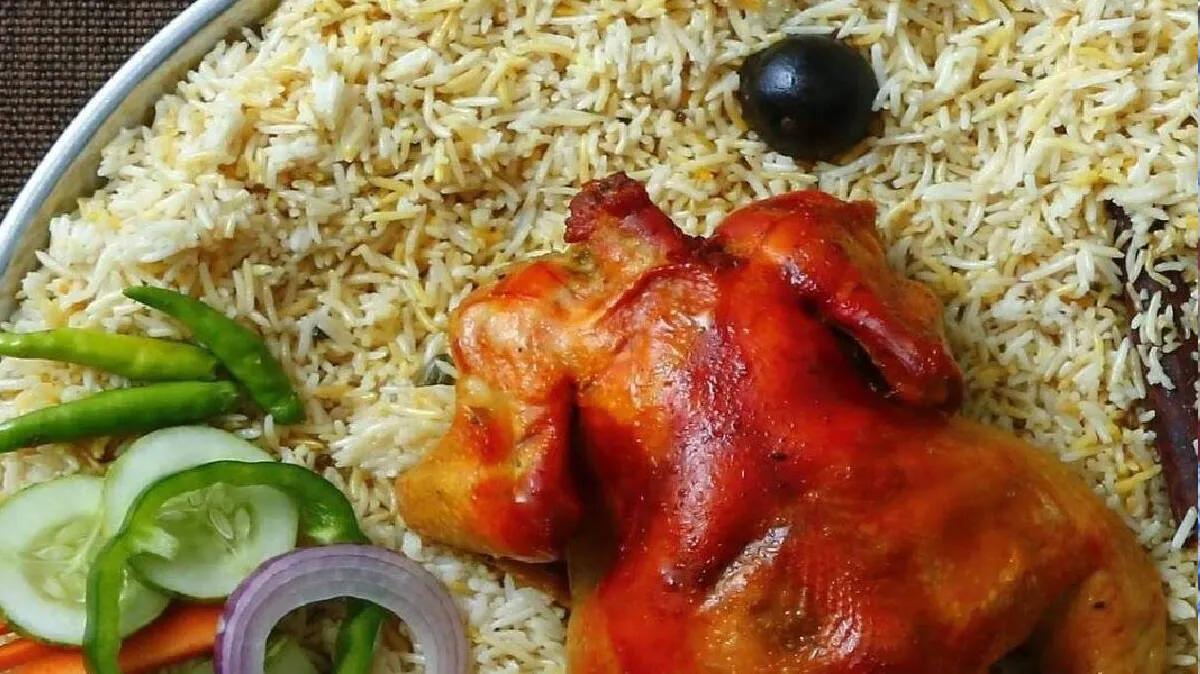 kuzhimandi-