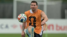 lionel-messi-will-start-on-the-bench-against-jordan-says--argentina-coach-lionel-scaloni
