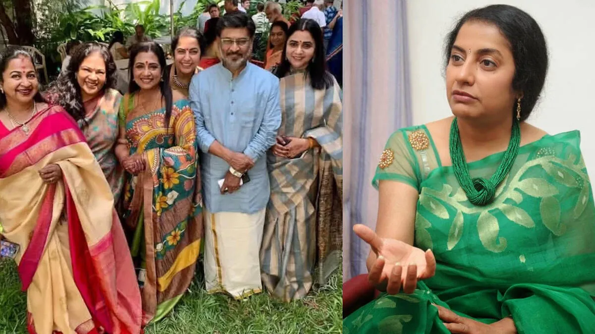 suhasini