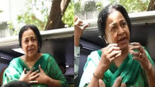 give-some-privacy-radhika-sarathkumar-aksed-to-media-during-k-bhagyrajs-mortal-remains-brought-home-for-public-homage