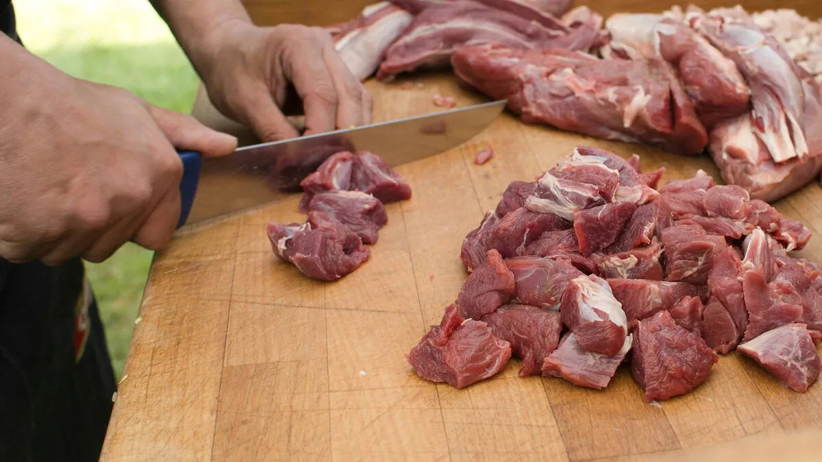 mutton