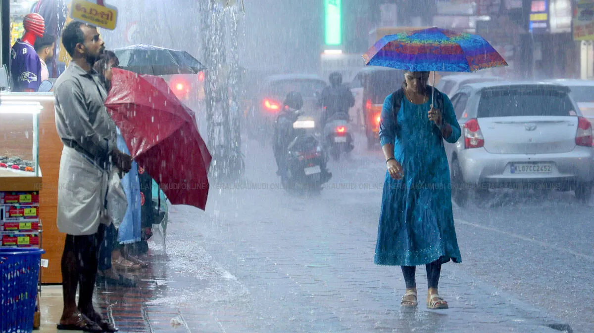 rain