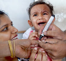 polio