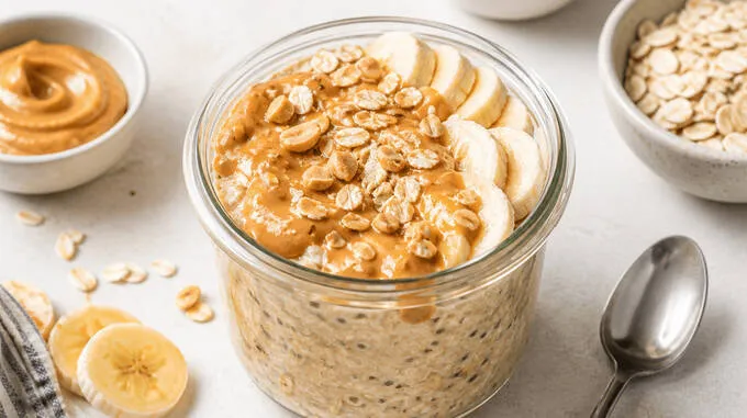 peanut-butter-banana-over
