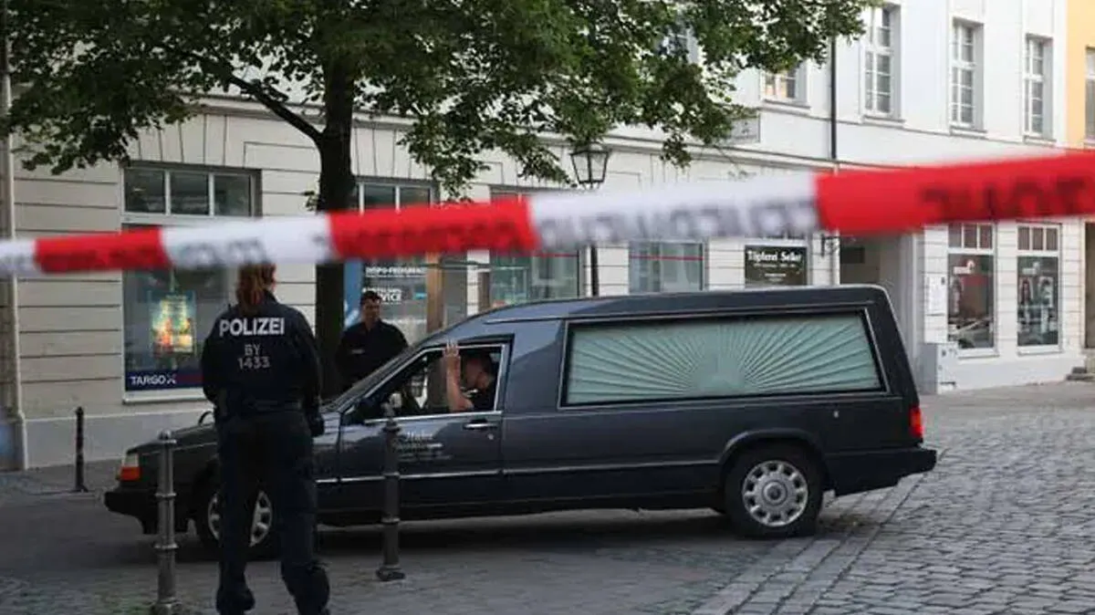 german-police