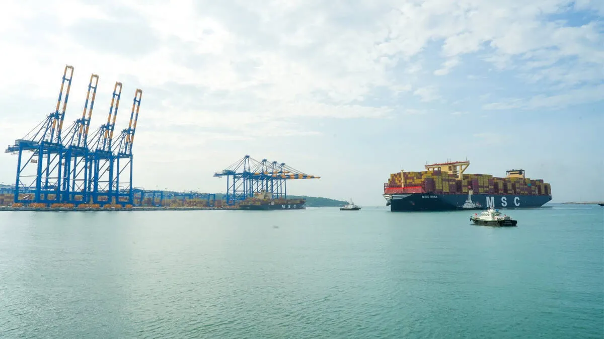 container-ships-of-msc
