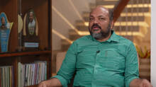p-rajeev​-election.-slogon