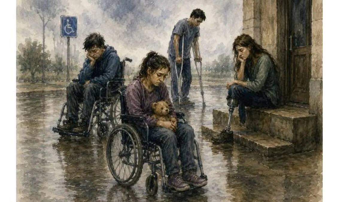 a