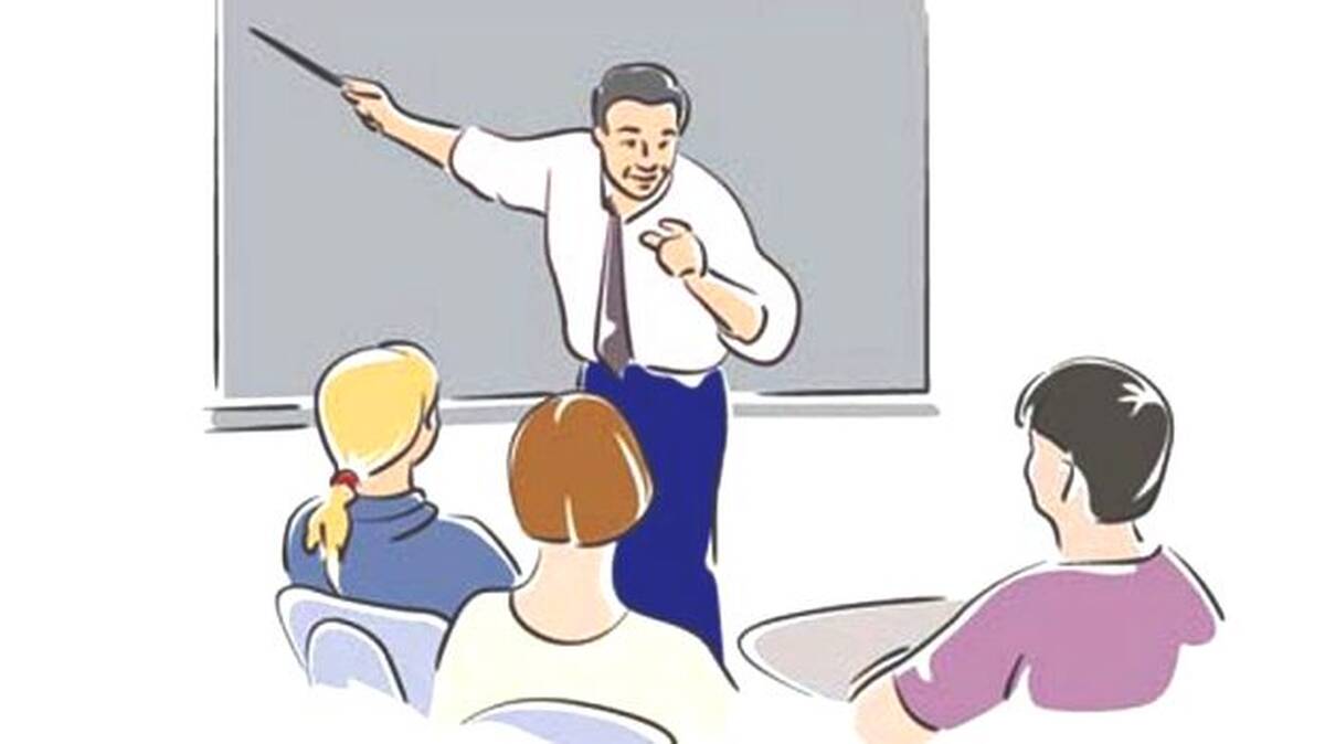 lecturer